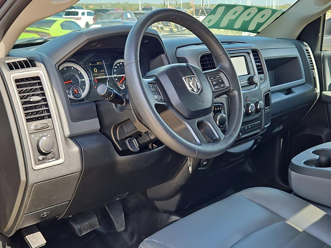 2019 Ram 1500 Classic Tradesman Castroville TX