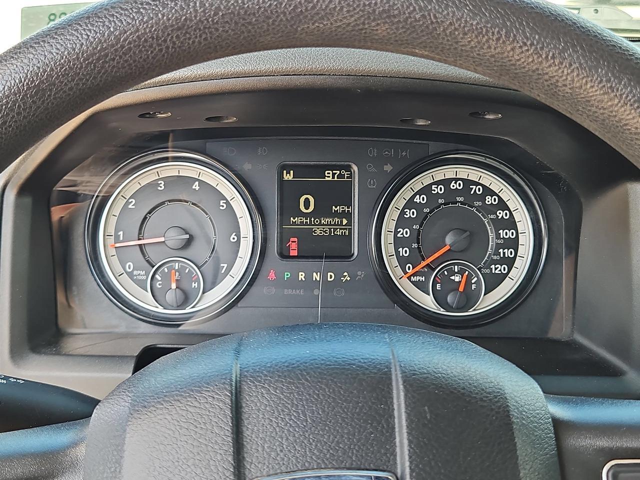 2019 Ram 1500 Classic Tradesman Castroville TX