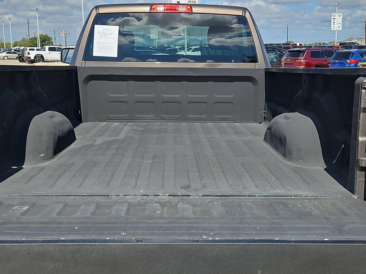 2019 Ram 1500 Classic Tradesman Castroville TX