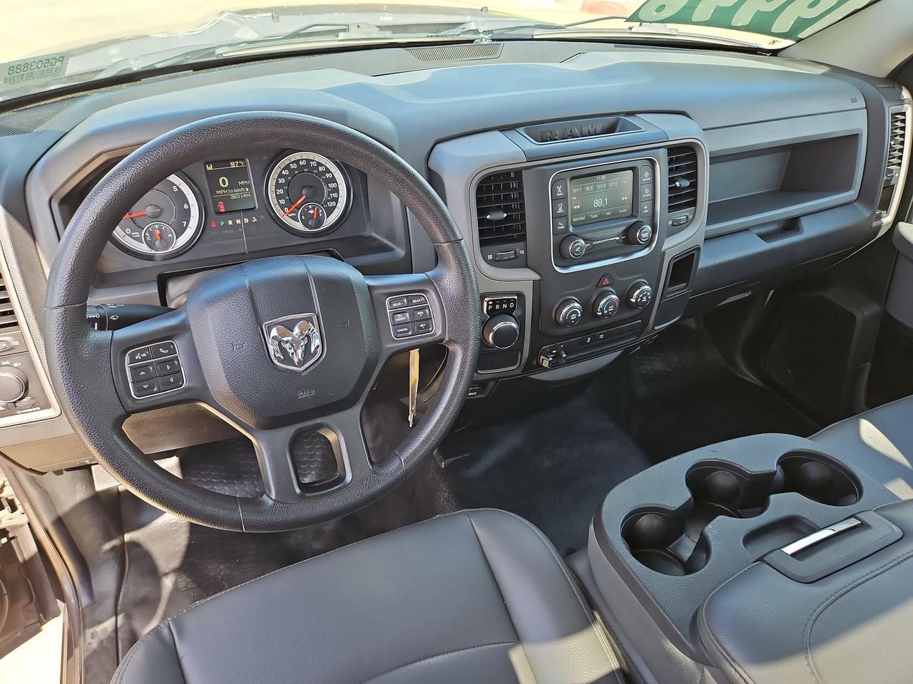 2019 Ram 1500 Classic Tradesman Castroville TX