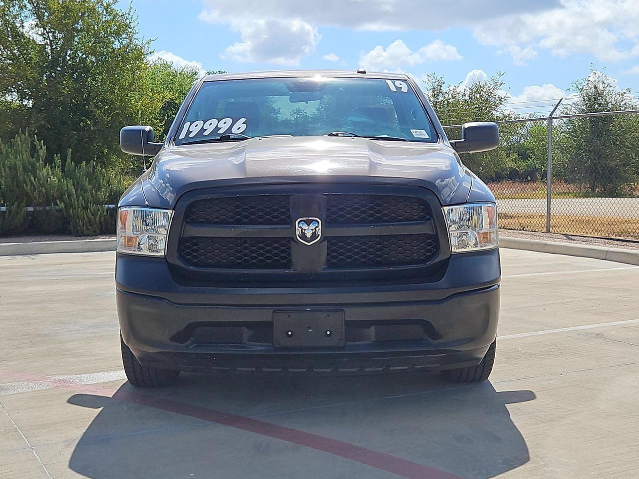 2019 Ram 1500 Classic Tradesman Castroville TX