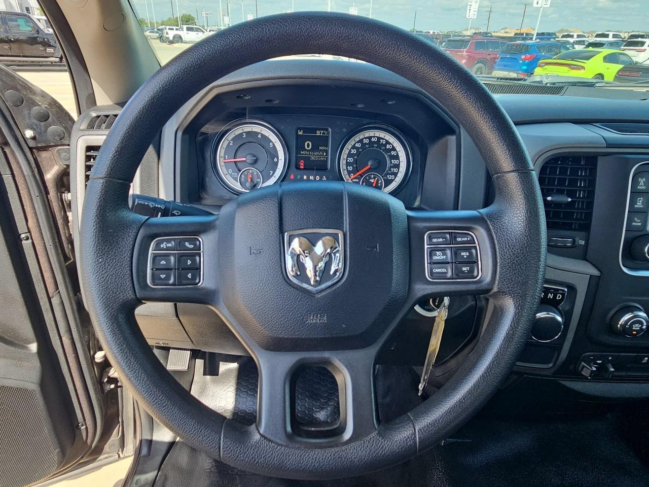 2019 Ram 1500 Classic Tradesman Castroville TX