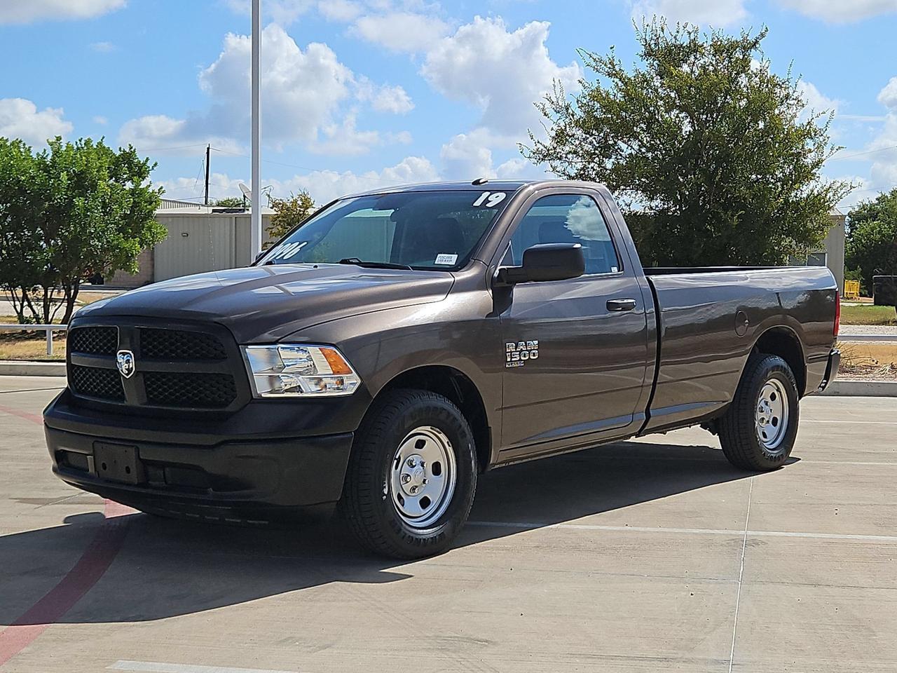 2019 Ram 1500 Classic Tradesman Castroville TX