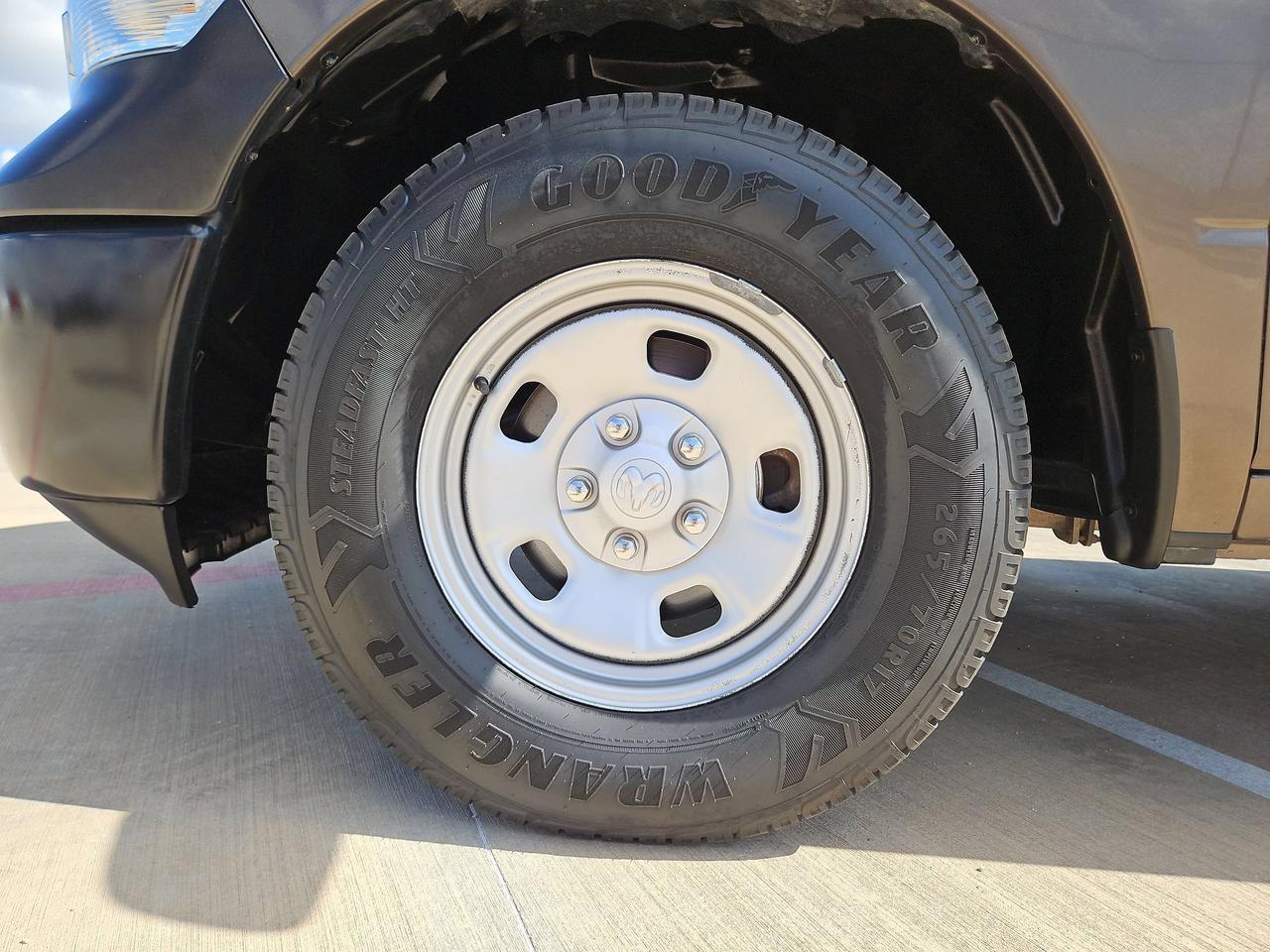 2019 Ram 1500 Classic Tradesman Castroville TX