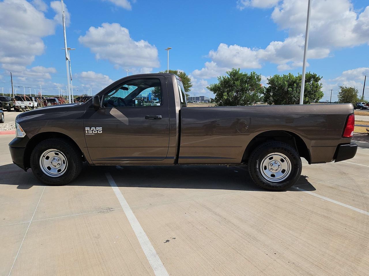 2019 Ram 1500 Classic Tradesman Castroville TX