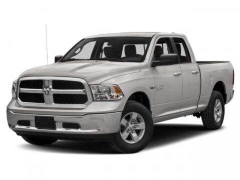 2019 Ram 1500 Classic Tradesman