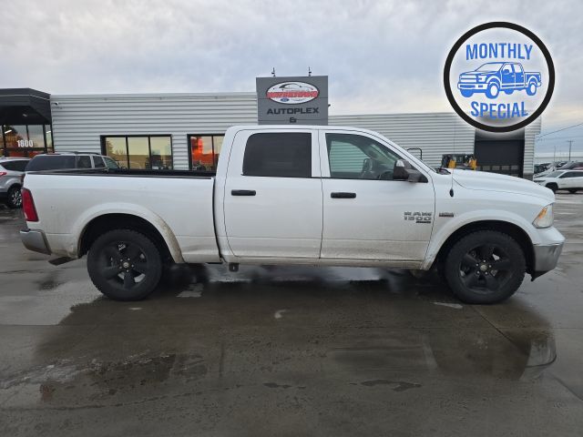 2019 Ram 1500 Classic Tradesman
