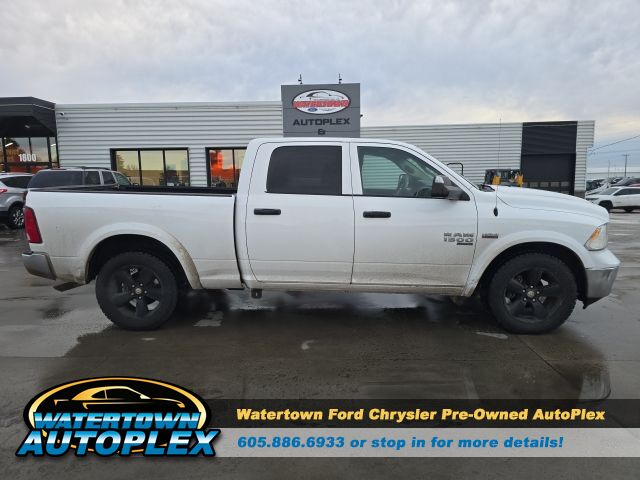2019 Ram 1500 Classic Tradesman