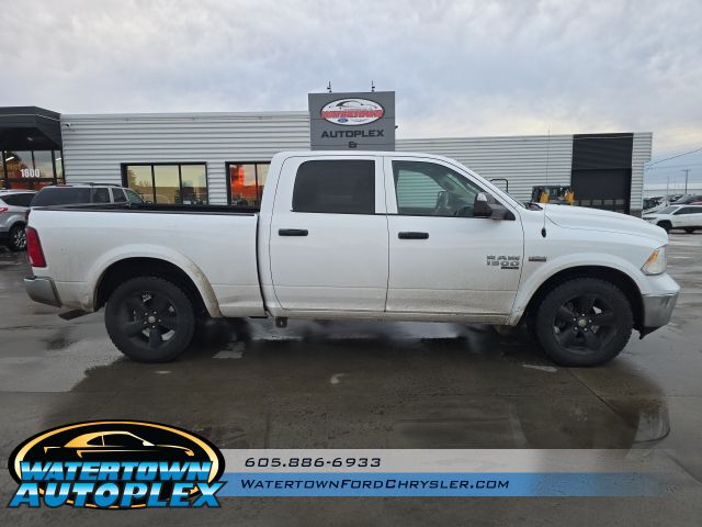 2019 Ram 1500 Classic