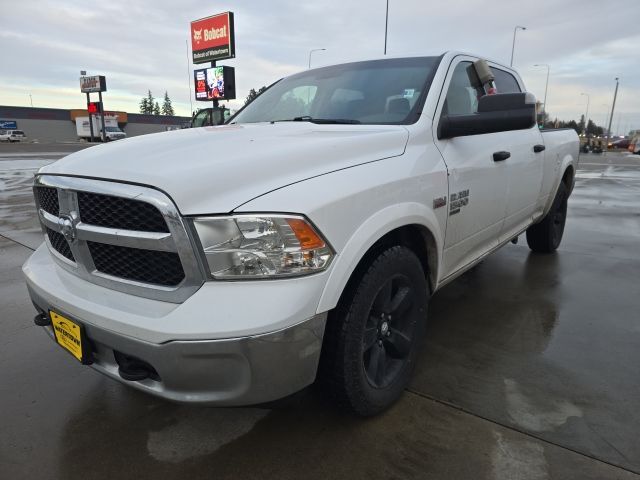 2019 Ram 1500 Classic Tradesman Watertown SD