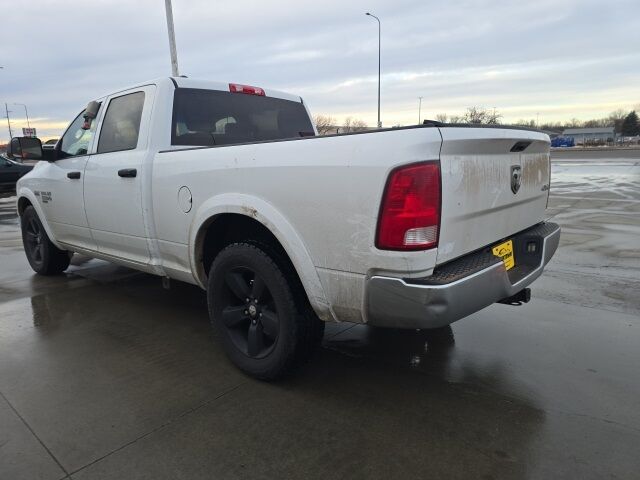 2019 Ram 1500 Classic Tradesman Watertown SD