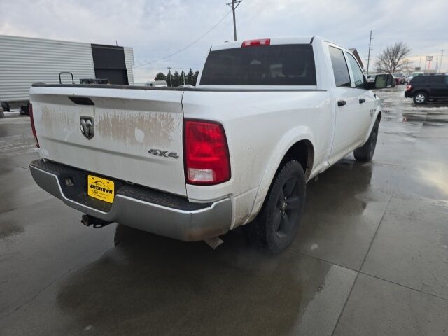 2019 Ram 1500 Classic Tradesman Watertown SD