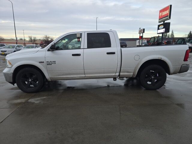 2019 Ram 1500 Classic Tradesman Watertown SD