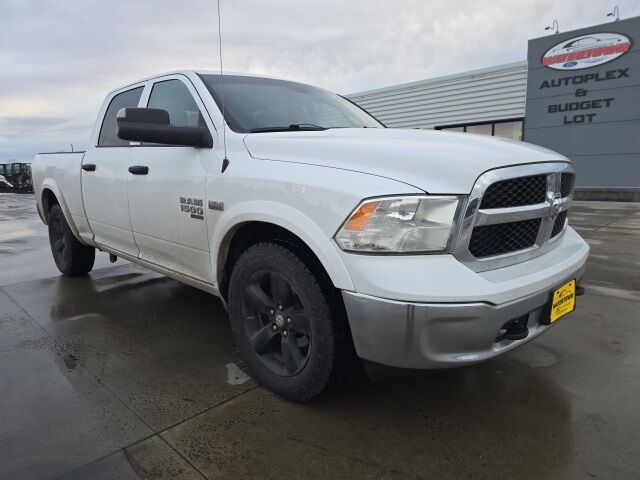 2019 Ram 1500 Classic Tradesman Watertown SD