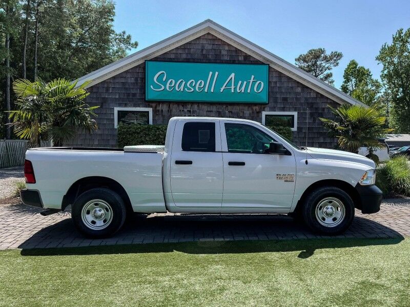 2019 Ram 1500 Classic Tradesman