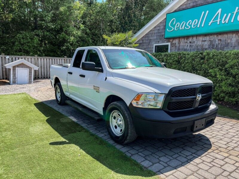 2019 Ram 1500 Classic Tradesman