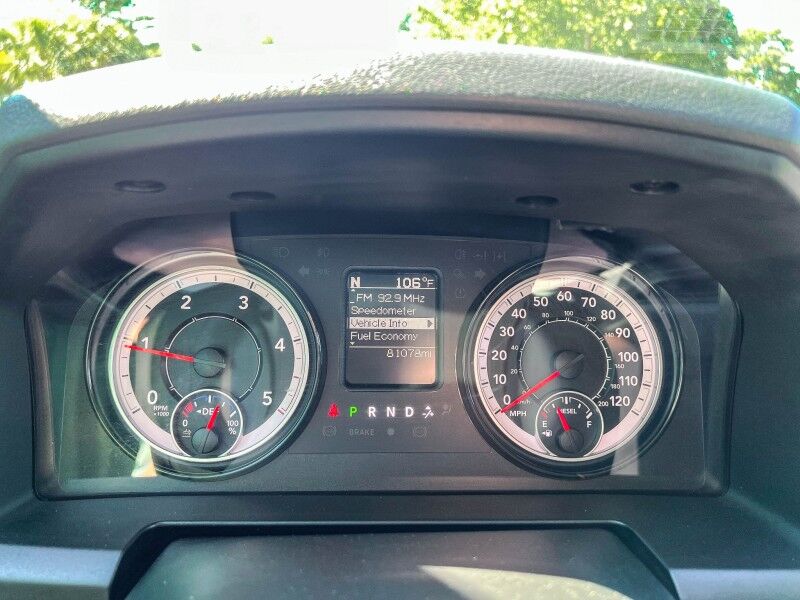 2019 Ram 1500 Classic Tradesman Wilmington NC