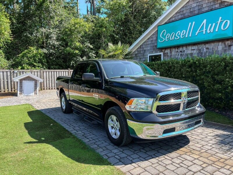2019 Ram 1500 Classic Tradesman
