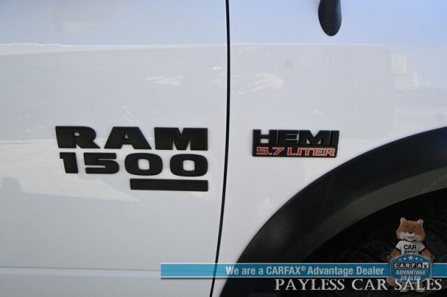 2019 Ram 1500 Classic Warlock Wasilla AK