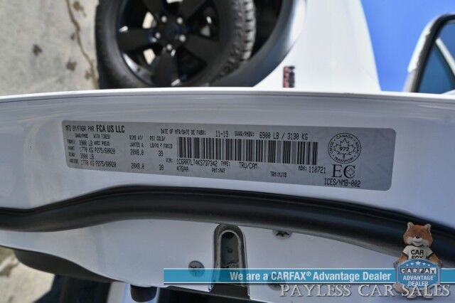 2019 Ram 1500 Classic Warlock Wasilla AK