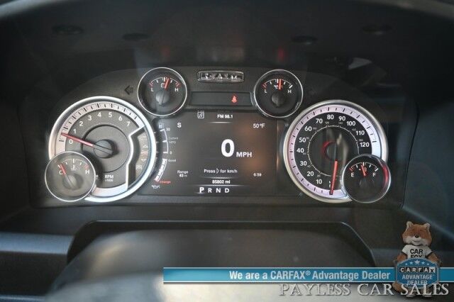 2019 Ram 1500 Classic Warlock Wasilla AK