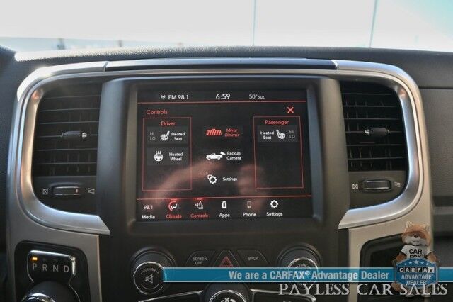 2019 Ram 1500 Classic Warlock Wasilla AK