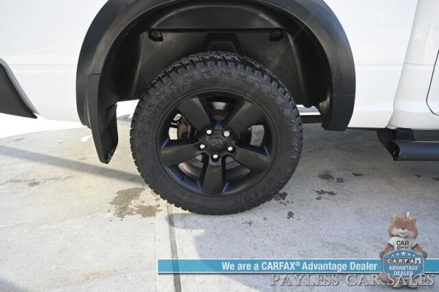 2019 Ram 1500 Classic Warlock Wasilla AK