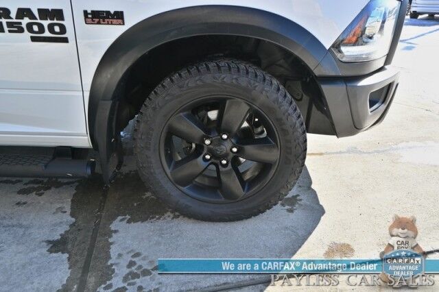 2019 Ram 1500 Classic Warlock Wasilla AK