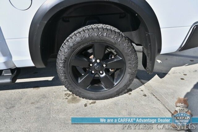 2019 Ram 1500 Classic Warlock Wasilla AK