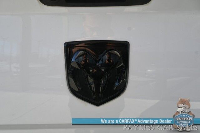 2019 Ram 1500 Classic Warlock Anchorage AK