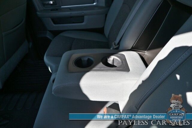 2019 Ram 1500 Classic Warlock Anchorage AK