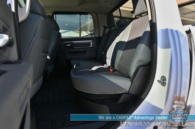 2019 Ram 1500 Classic Warlock Anchorage AK