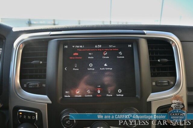 2019 Ram 1500 Classic Warlock Anchorage AK