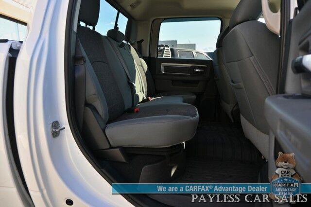 2019 Ram 1500 Classic Warlock Anchorage AK