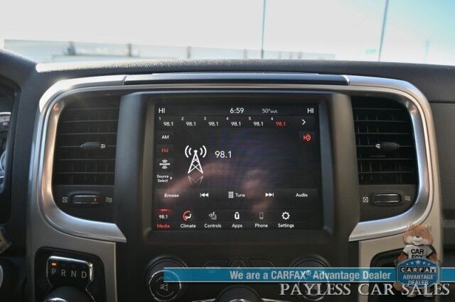 2019 Ram 1500 Classic Warlock Anchorage AK