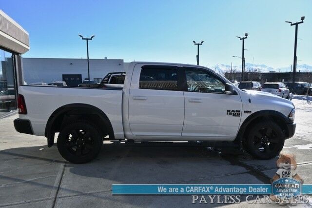 2019 Ram 1500 Classic Warlock Anchorage AK