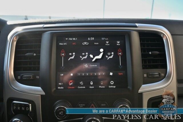 2019 Ram 1500 Classic Warlock Anchorage AK