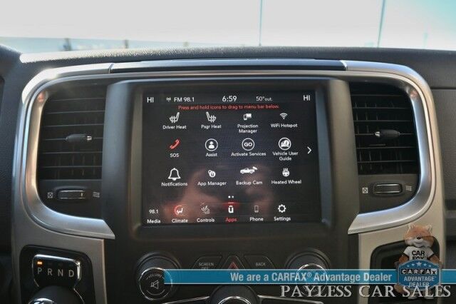 2019 Ram 1500 Classic Warlock Anchorage AK