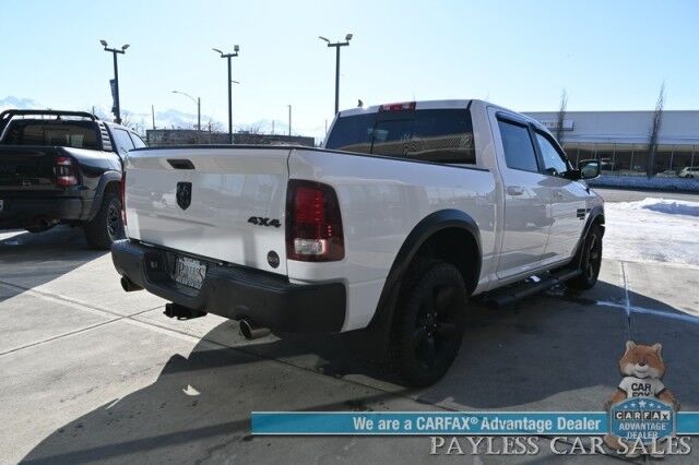 2019 Ram 1500 Classic Warlock Anchorage AK