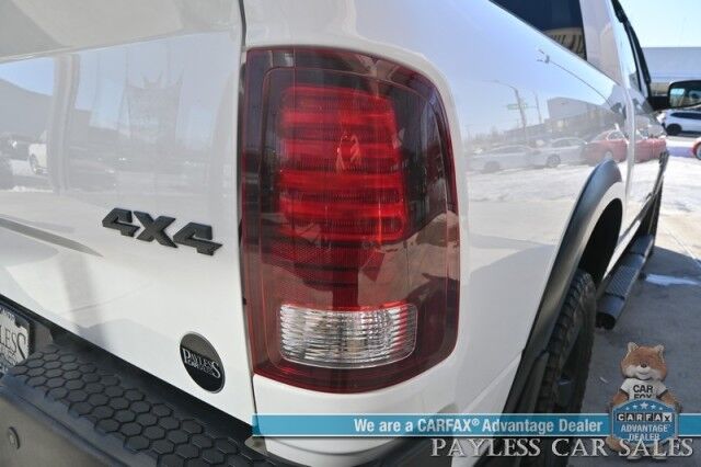 2019 Ram 1500 Classic Warlock Anchorage AK