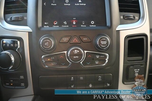 2019 Ram 1500 Classic Warlock Anchorage AK