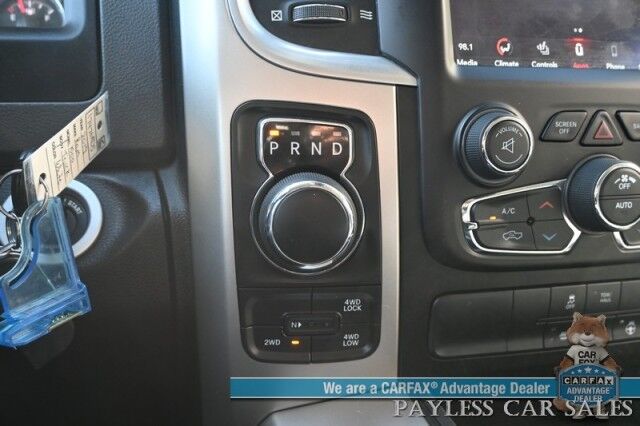 2019 Ram 1500 Classic Warlock Anchorage AK
