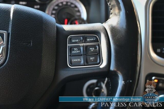 2019 Ram 1500 Classic Warlock Anchorage AK