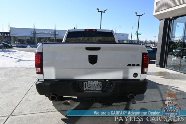 2019 Ram 1500 Classic Warlock Anchorage AK