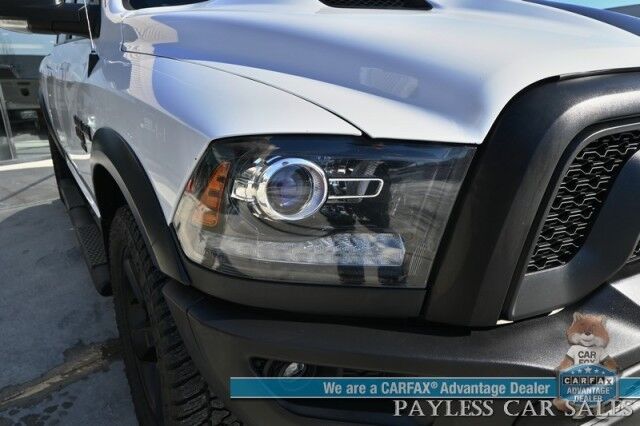 2019 Ram 1500 Classic Warlock Anchorage AK