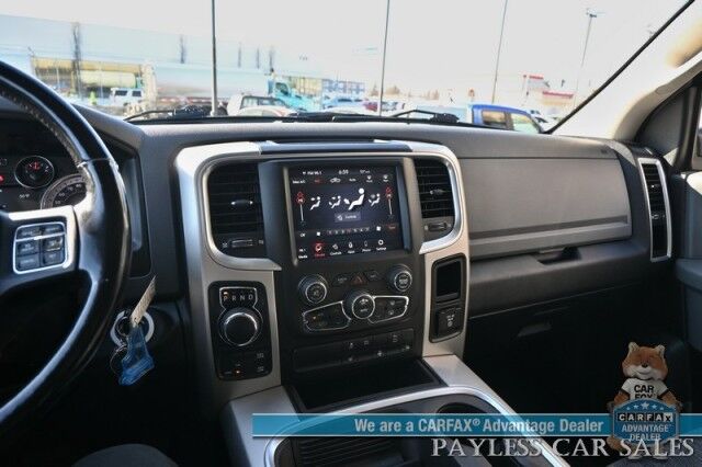 2019 Ram 1500 Classic Warlock Anchorage AK