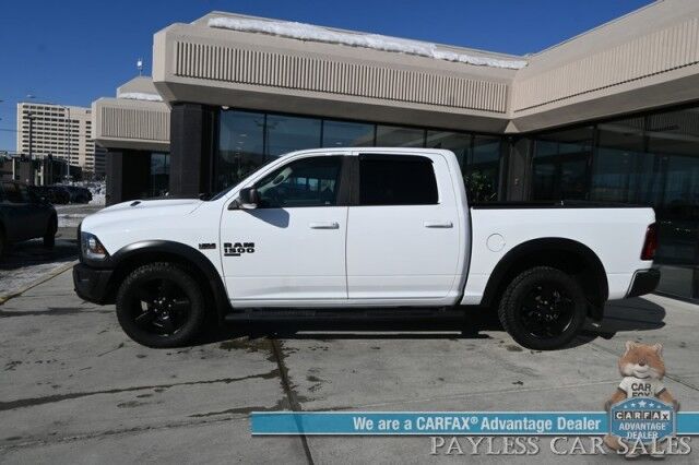 2019 Ram 1500 Classic Warlock Anchorage AK