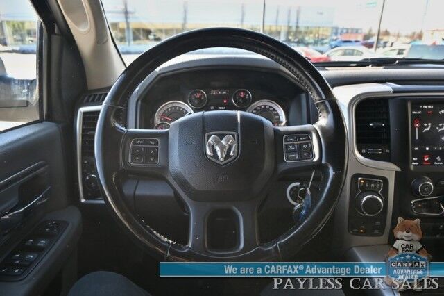 2019 Ram 1500 Classic Warlock Anchorage AK