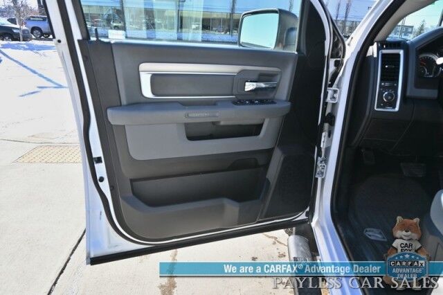 2019 Ram 1500 Classic Warlock Anchorage AK