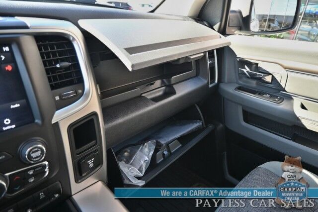 2019 Ram 1500 Classic Warlock Anchorage AK